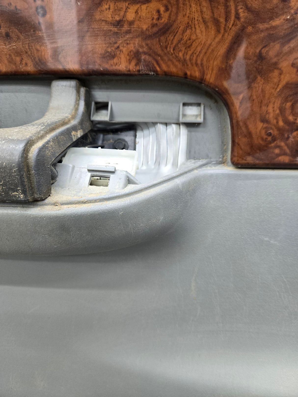 1999-2016 Ford Super Duty Driver Rear Door LH Crew Cab F250 F350 F450 F550