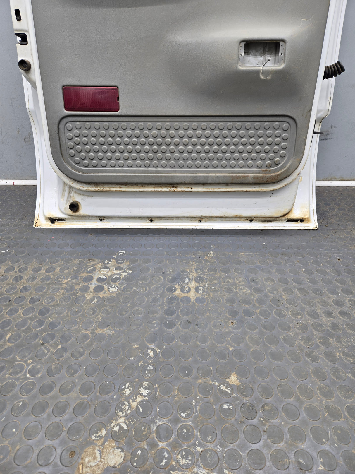 1999-2016 Ford Super Duty Driver Rear Door LH Crew Cab F250 F350 F450 F550