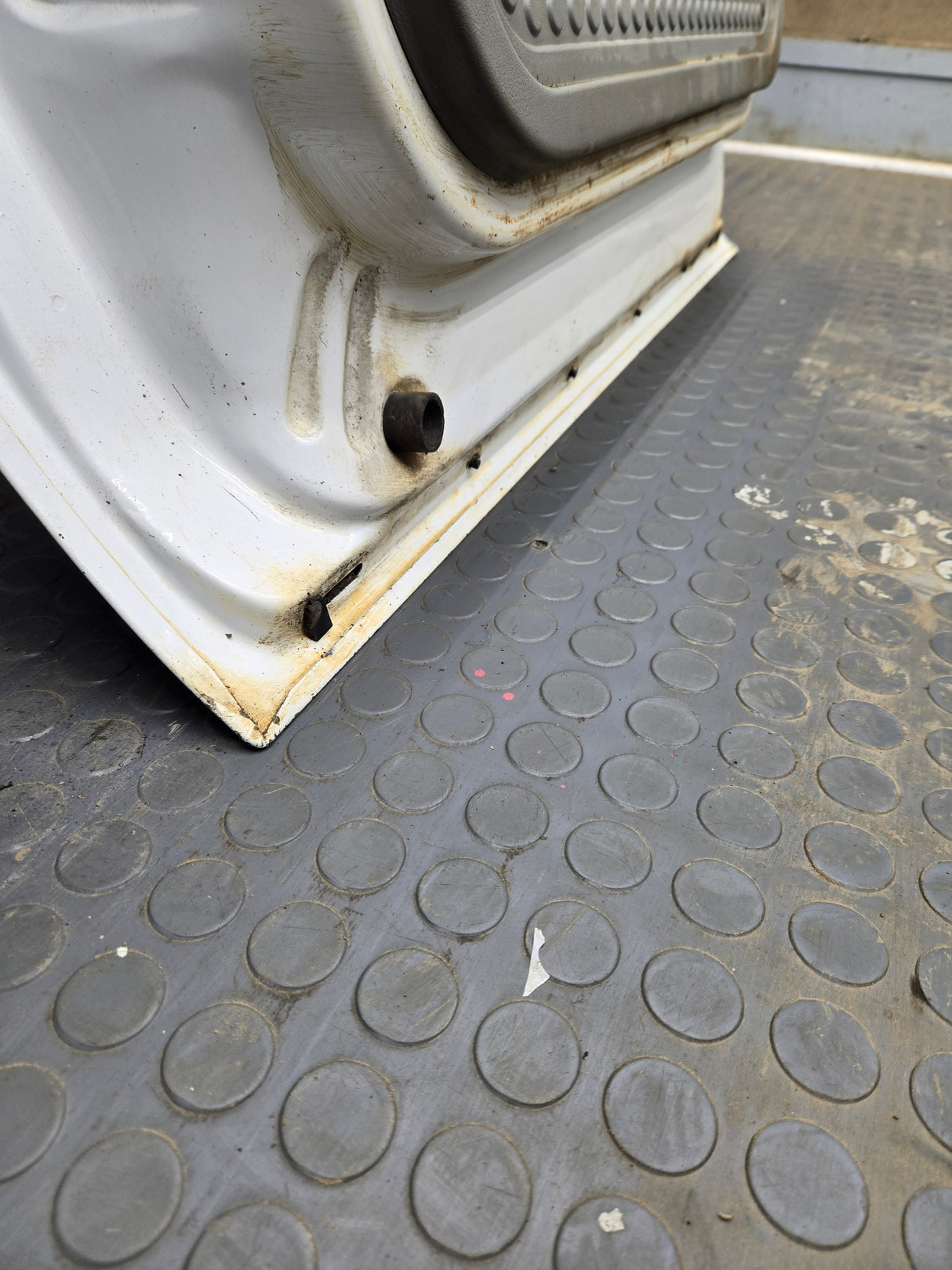 1999-2016 Ford Super Duty Driver Rear Door LH Crew Cab F250 F350 F450 F550