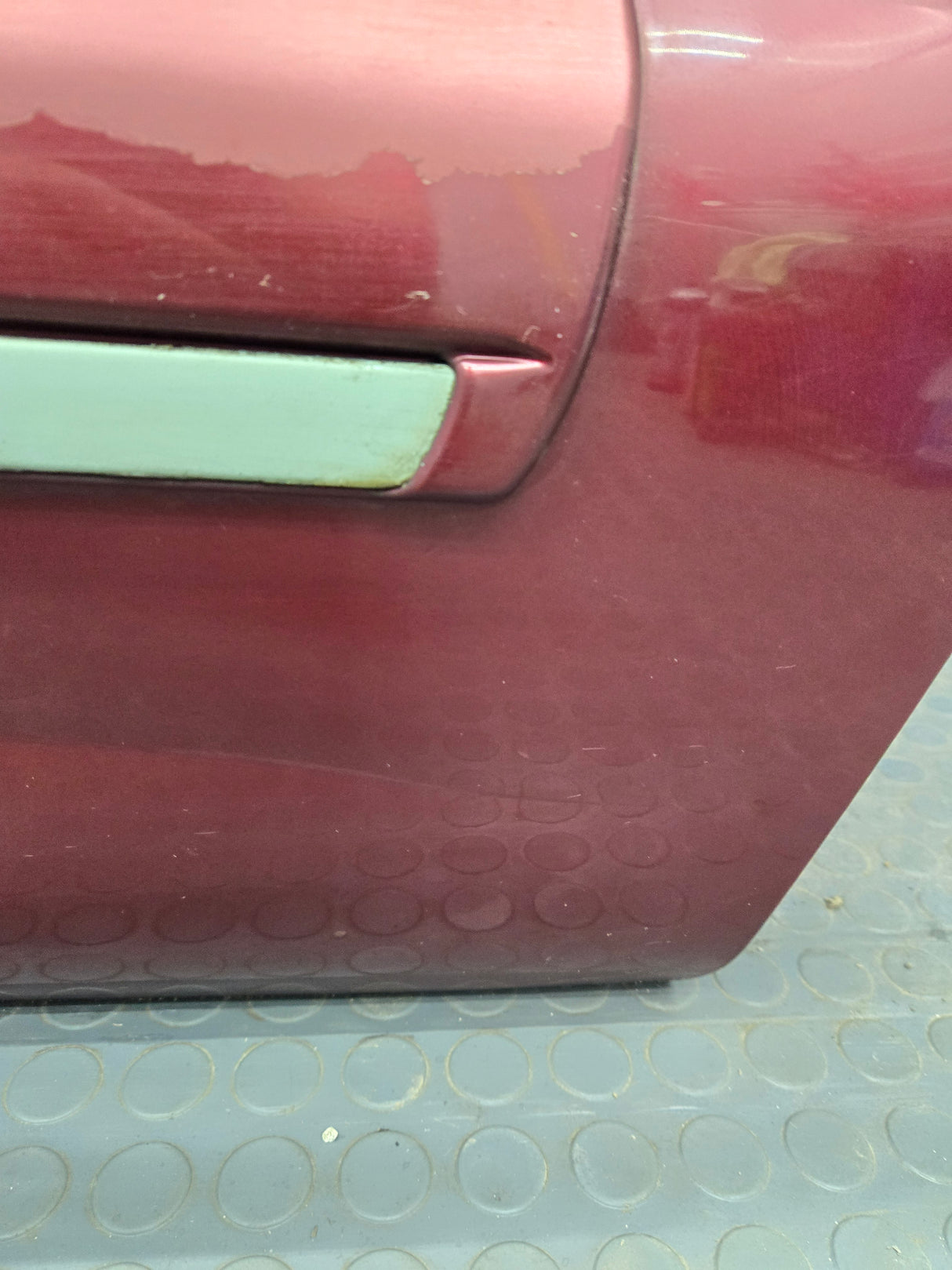 2001-2006 Chevrolet Tahoe / GMC Yukon 1500 2500HD Rear Driver Side Rear Door LH