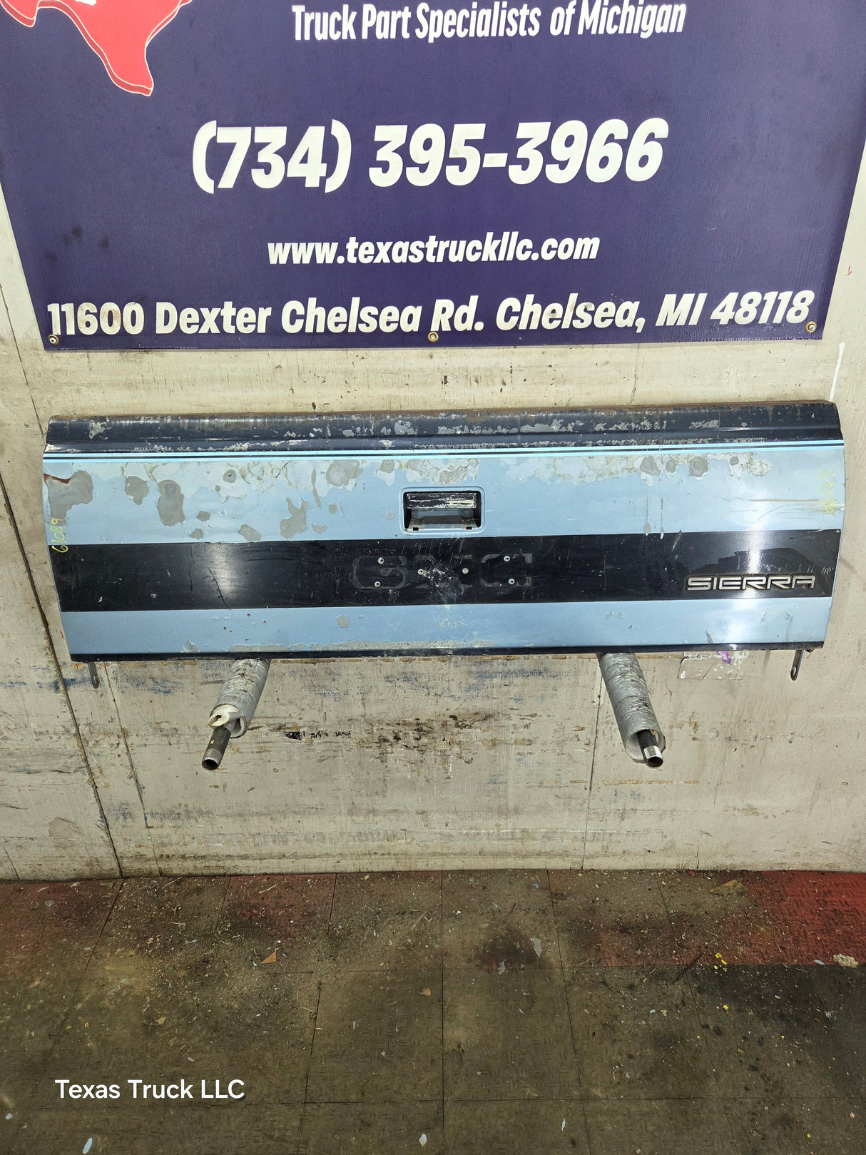 1988-1998 Chevrolet / GMC 1500 2500 3500 Tailgate