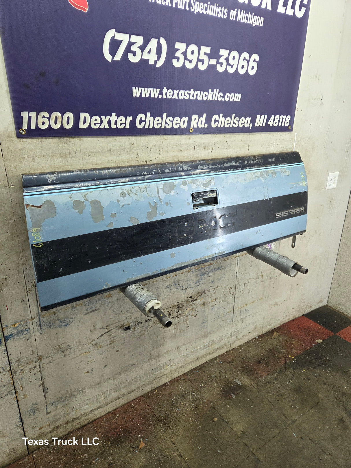 1988-1998 Chevrolet / GMC 1500 2500 3500 Tailgate