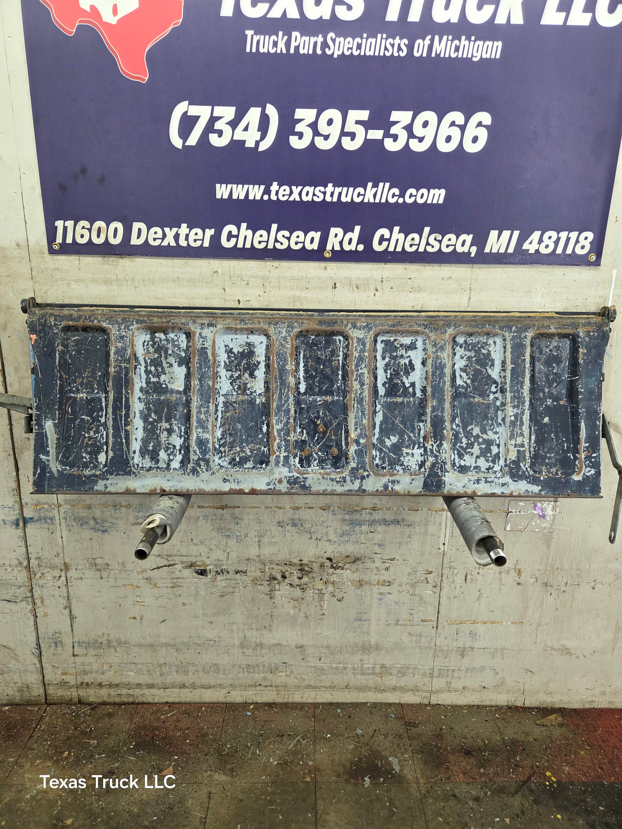 1988-1998 Chevrolet / GMC 1500 2500 3500 Tailgate