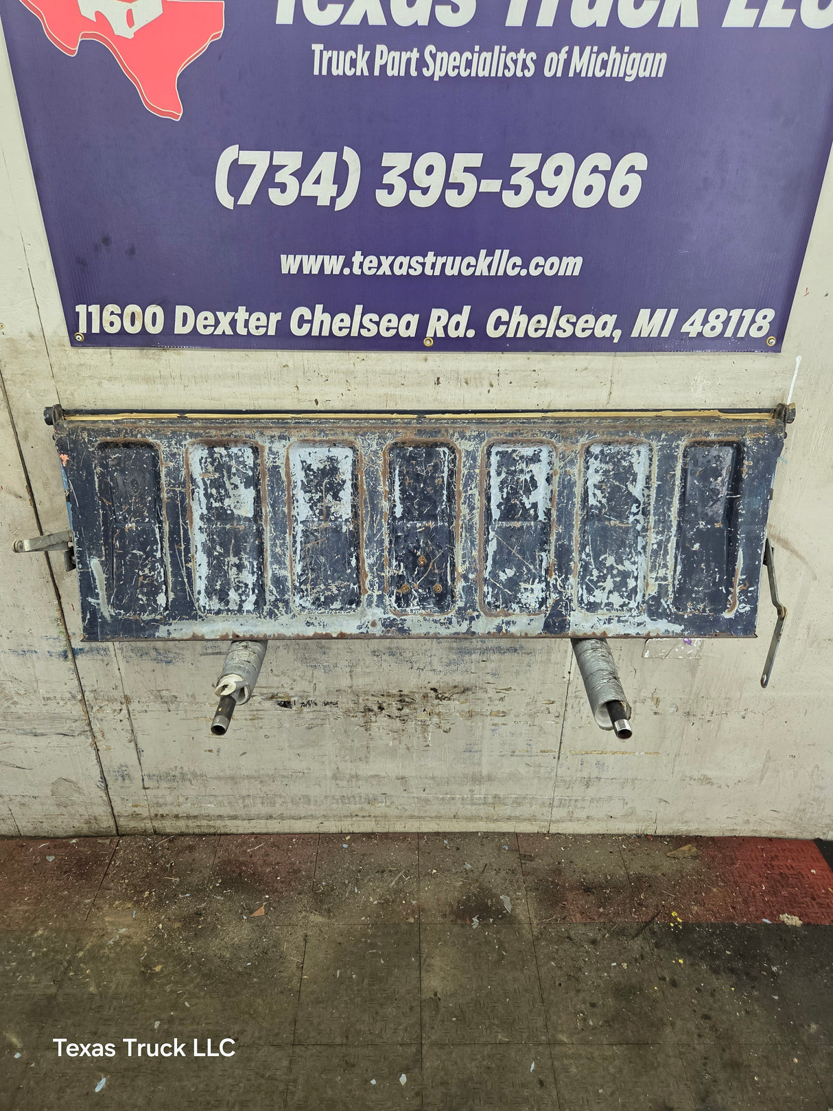 1988-1998 Chevrolet / GMC 1500 2500 3500 Tailgate
