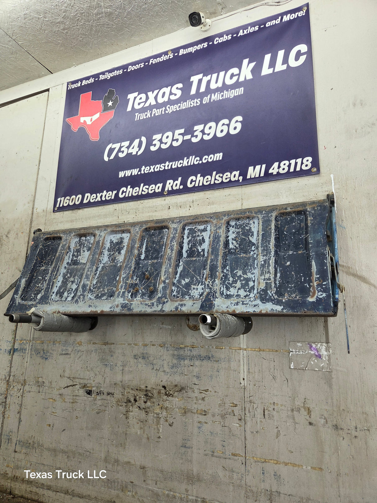 1988-1998 Chevrolet / GMC 1500 2500 3500 Tailgate