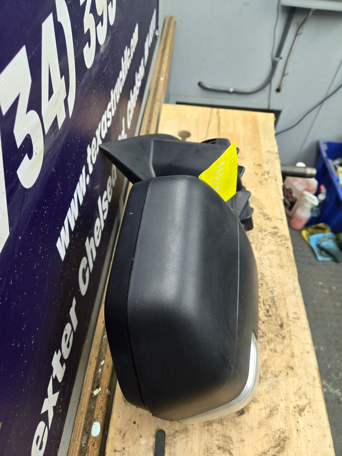 2017-2022 Ford Super Duty F250 F350 F450 F550 RH Passenger Side Power Telescope Heated Towing Mirror OEM