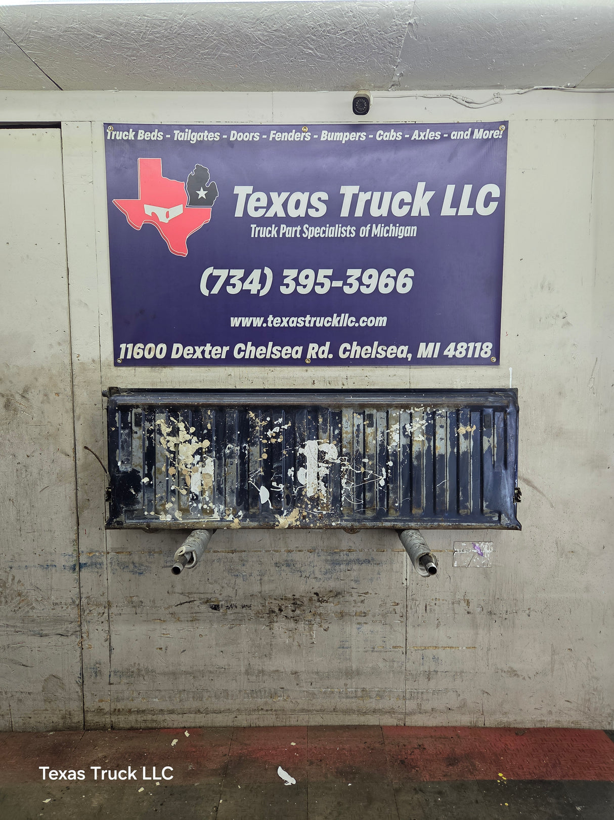 1994-2002 Dodge Ram 1500 2500 3500 2nd Gen Truck Tailgate