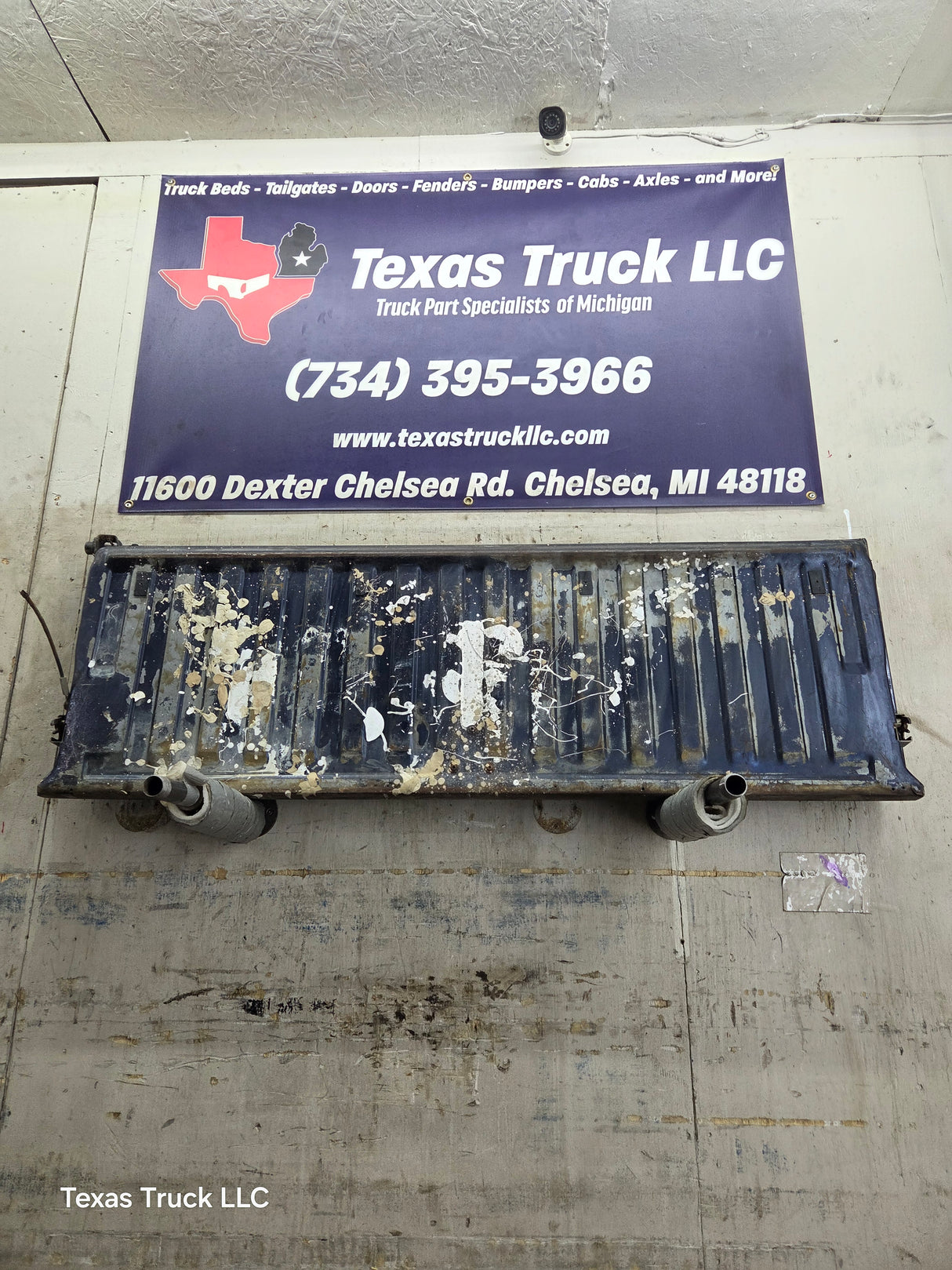 1994-2002 Dodge Ram 1500 2500 3500 2nd Gen Truck Tailgate