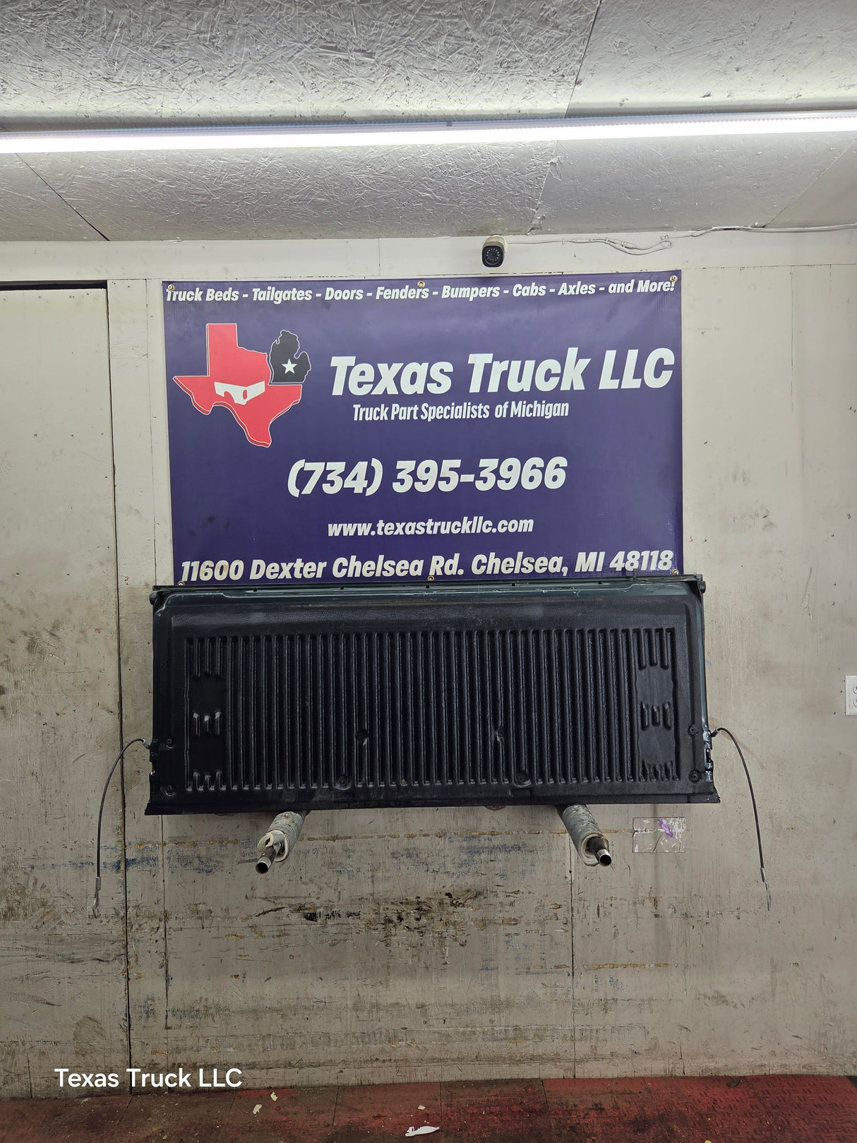 2004-2008 Ford F-150 Tailgate