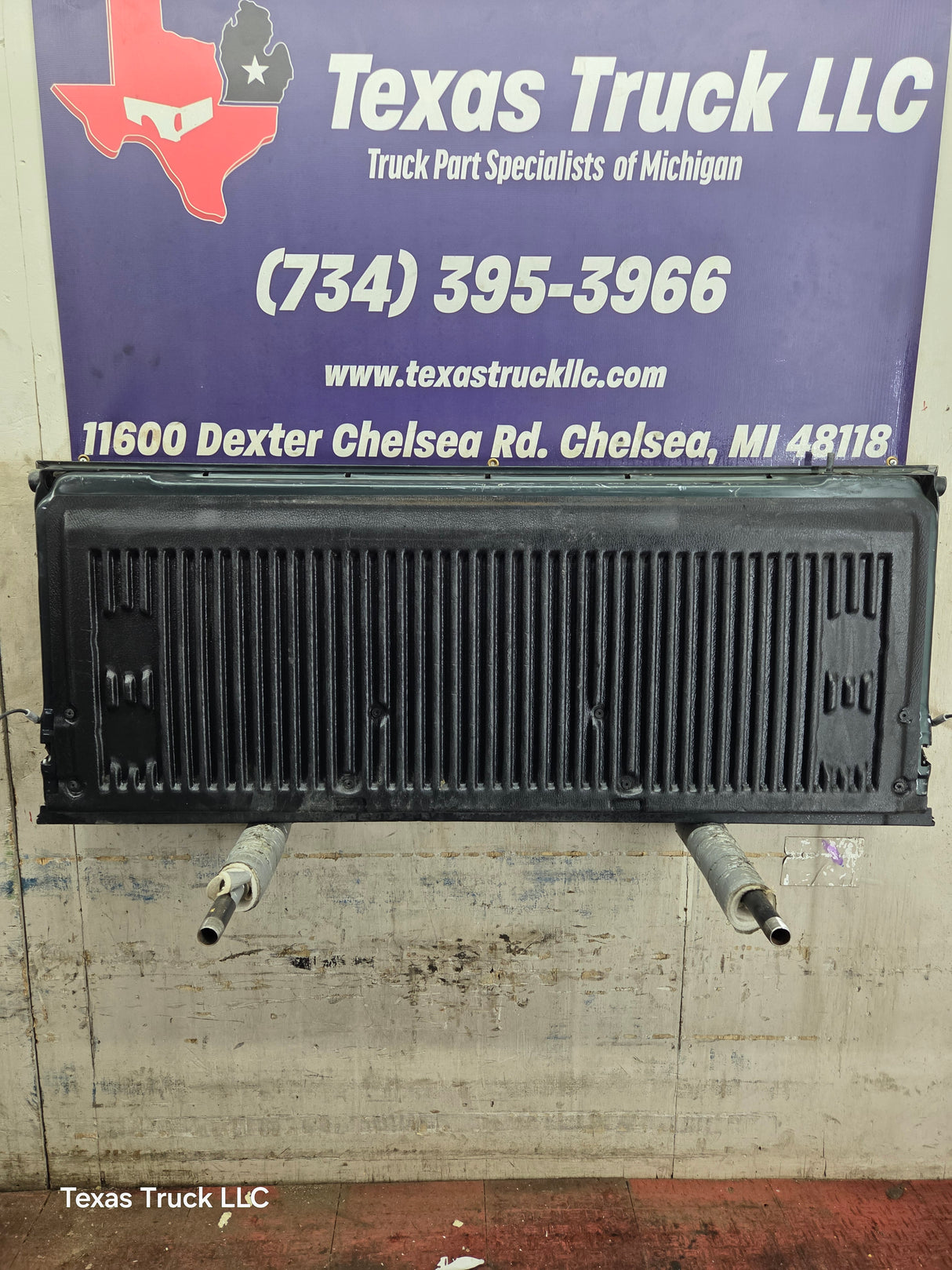 2004-2008 Ford F-150 Tailgate