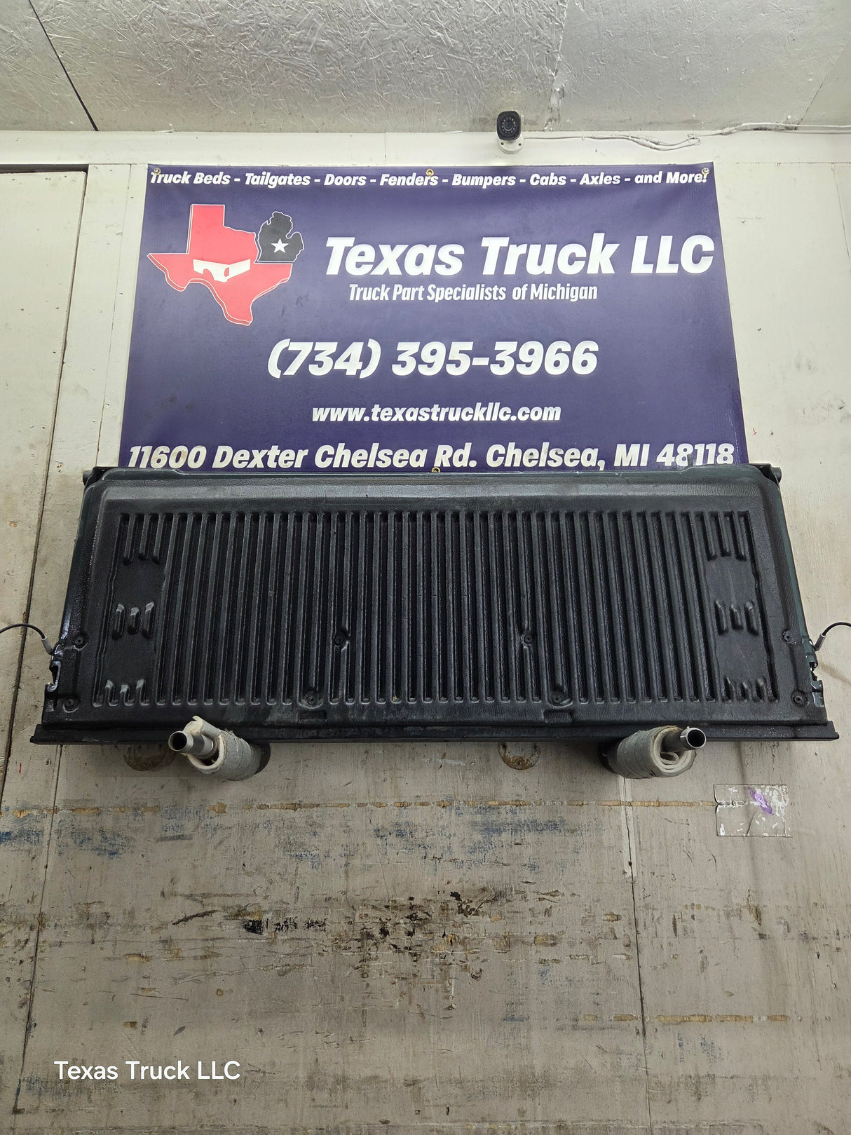 2004-2008 Ford F-150 Tailgate