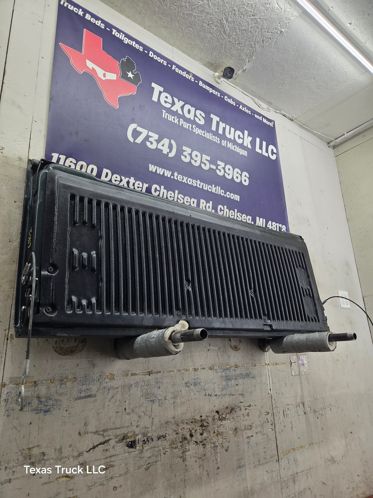 2004-2008 Ford F-150 Tailgate