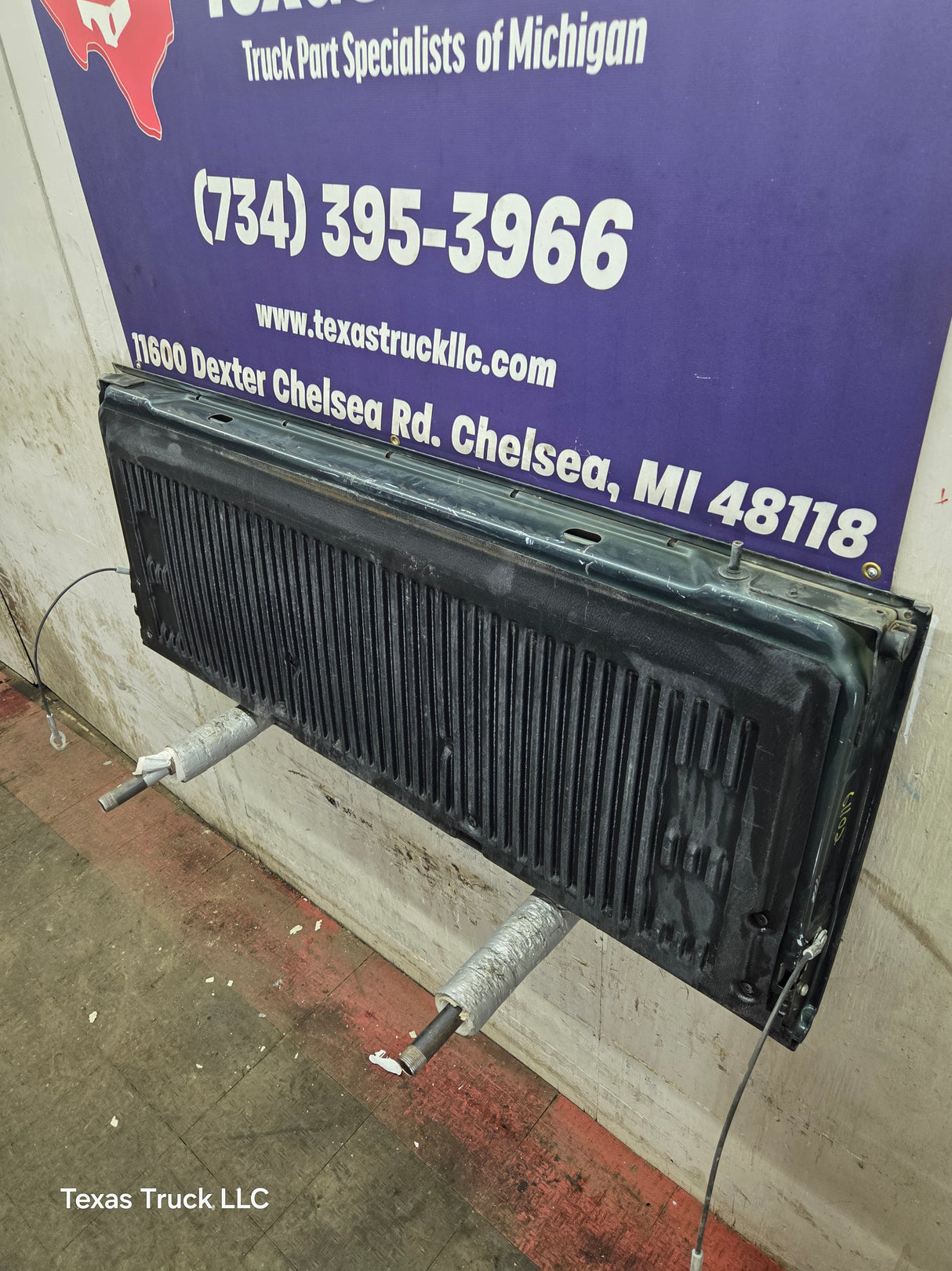 2004-2008 Ford F-150 Tailgate