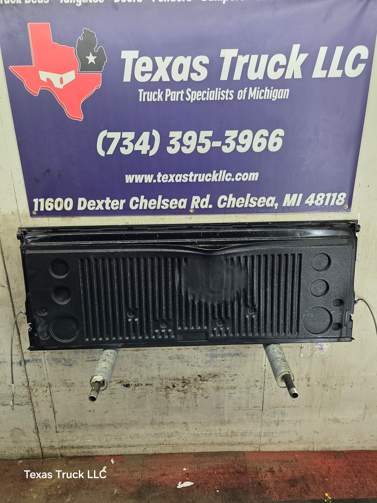 2003-2008 Dodge Ram 1500 2500 3500 3rd Gen Tailgate