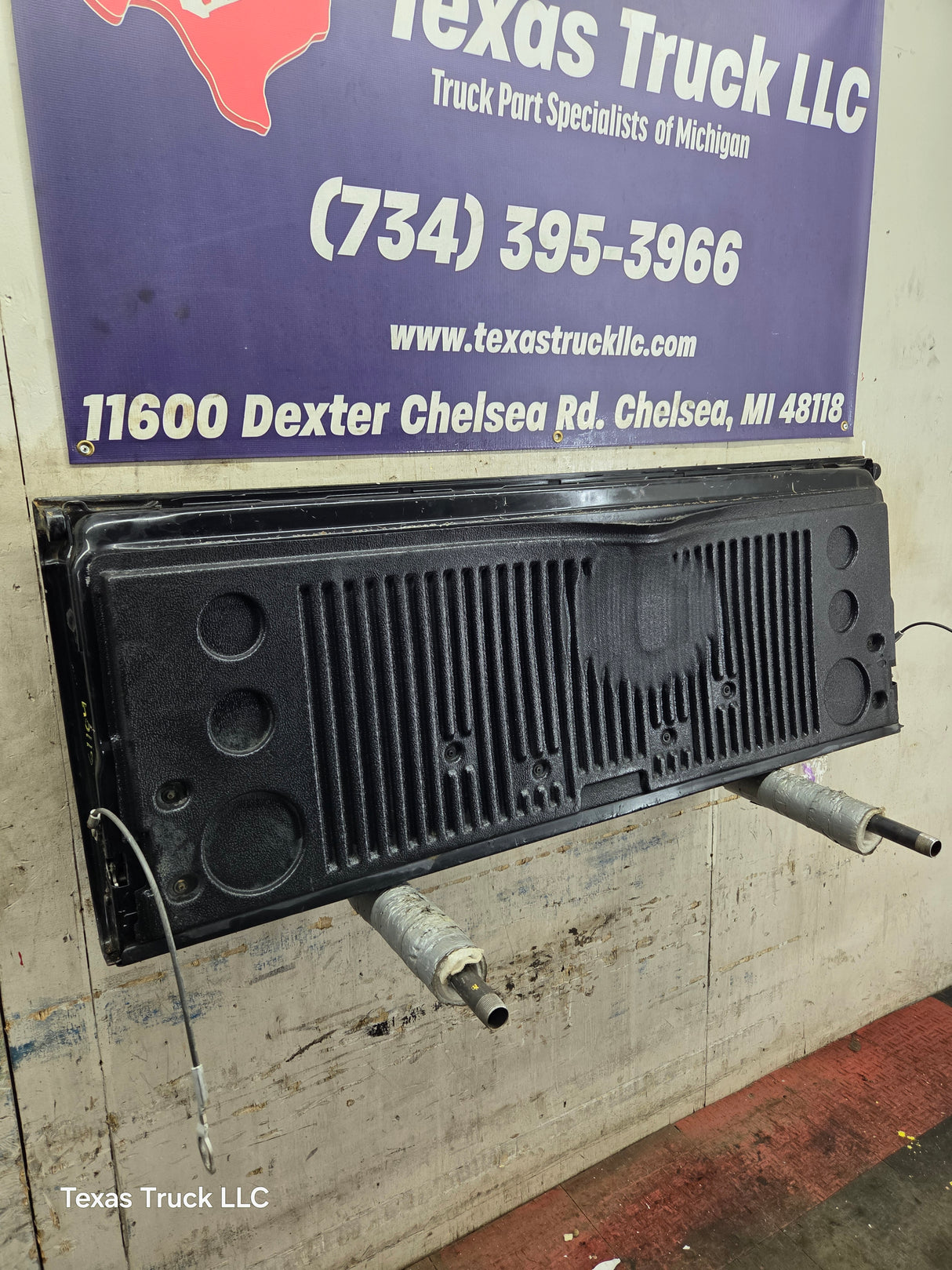 2003-2008 Dodge Ram 1500 2500 3500 3rd Gen Tailgate