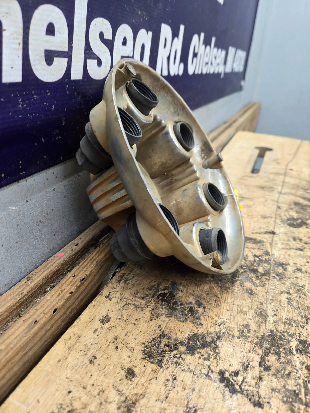 1999-2006 GMC Center Cap Hub Cap 15039488