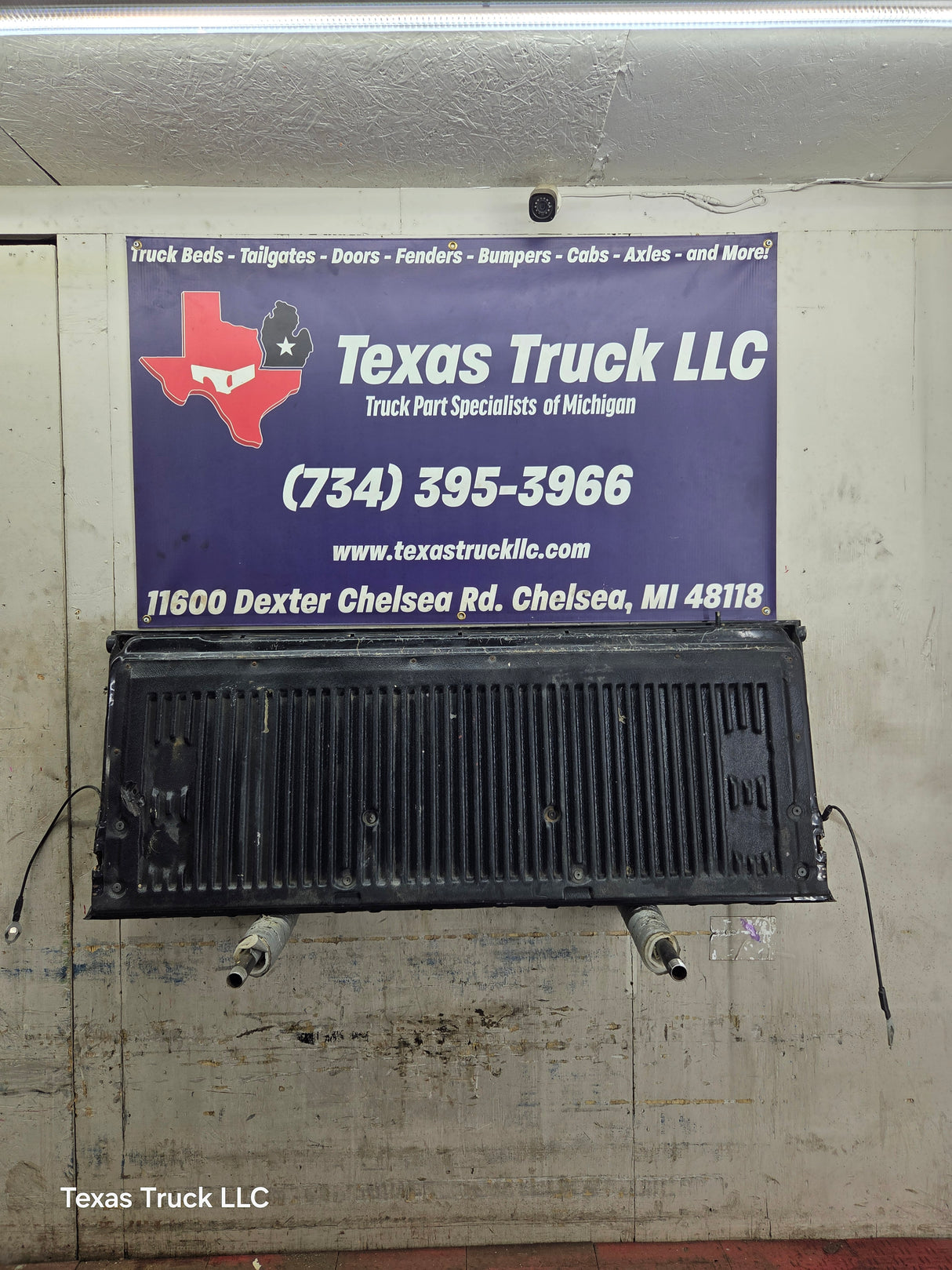 2004-2008 Ford F-150 Tailgate