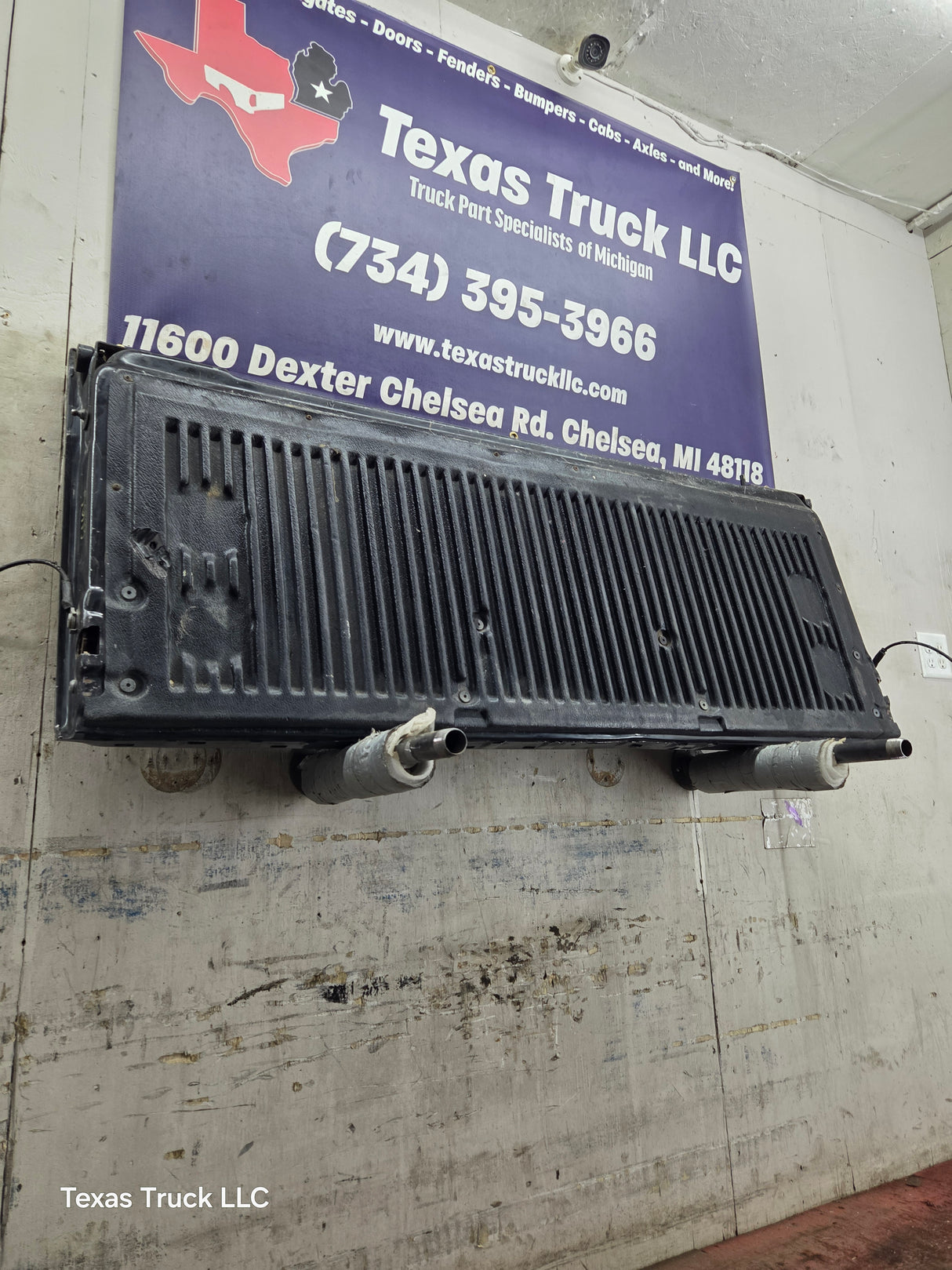 2004-2008 Ford F-150 Tailgate
