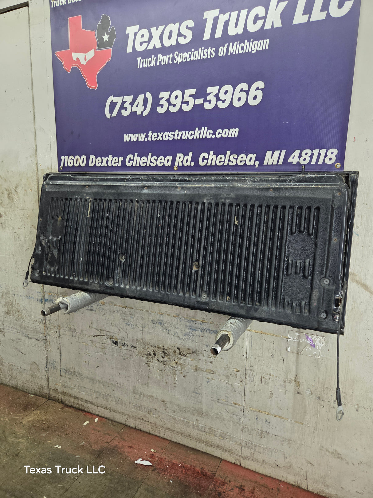 2004-2008 Ford F-150 Tailgate