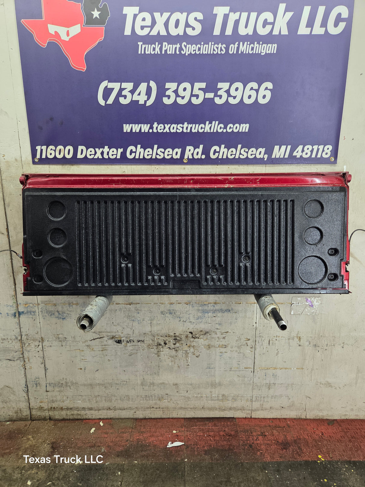 2003-2008 Dodge Ram 1500 2500 3500 3rd Gen Tailgate