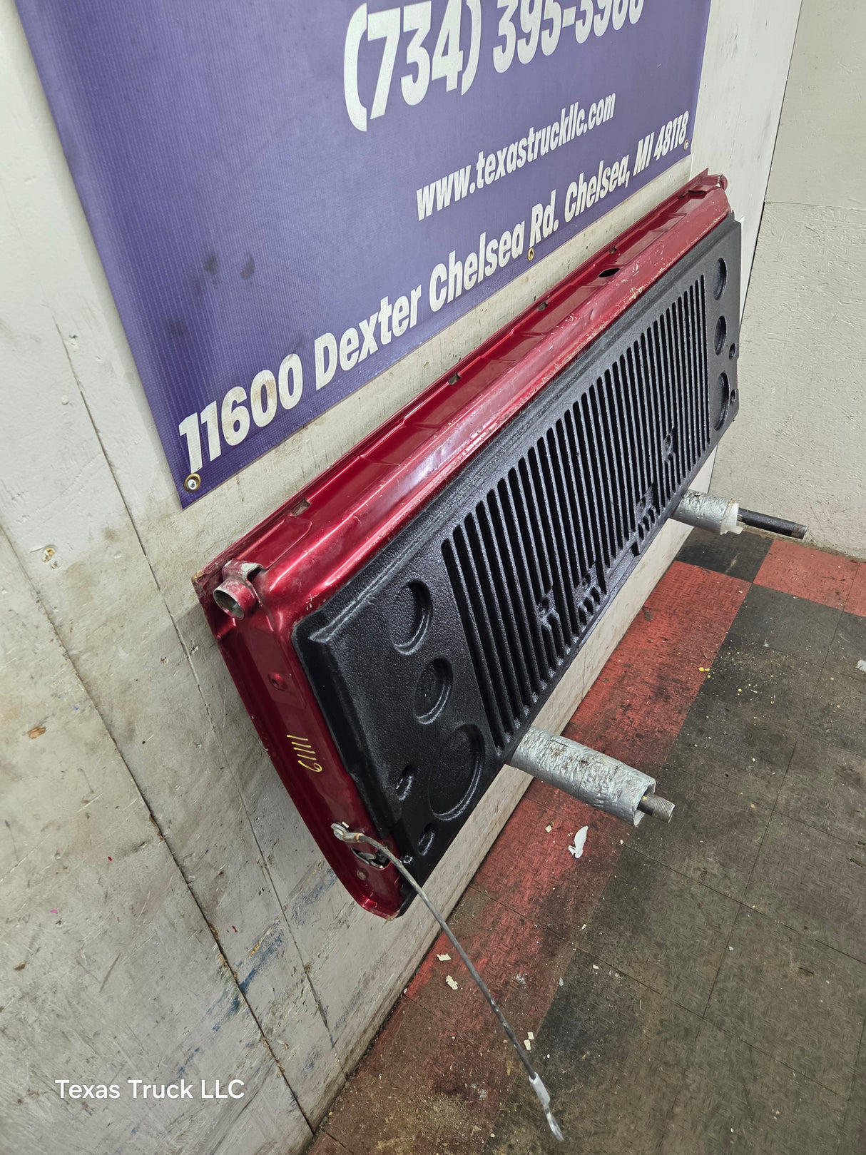 2003-2008 Dodge Ram 1500 2500 3500 3rd Gen Tailgate