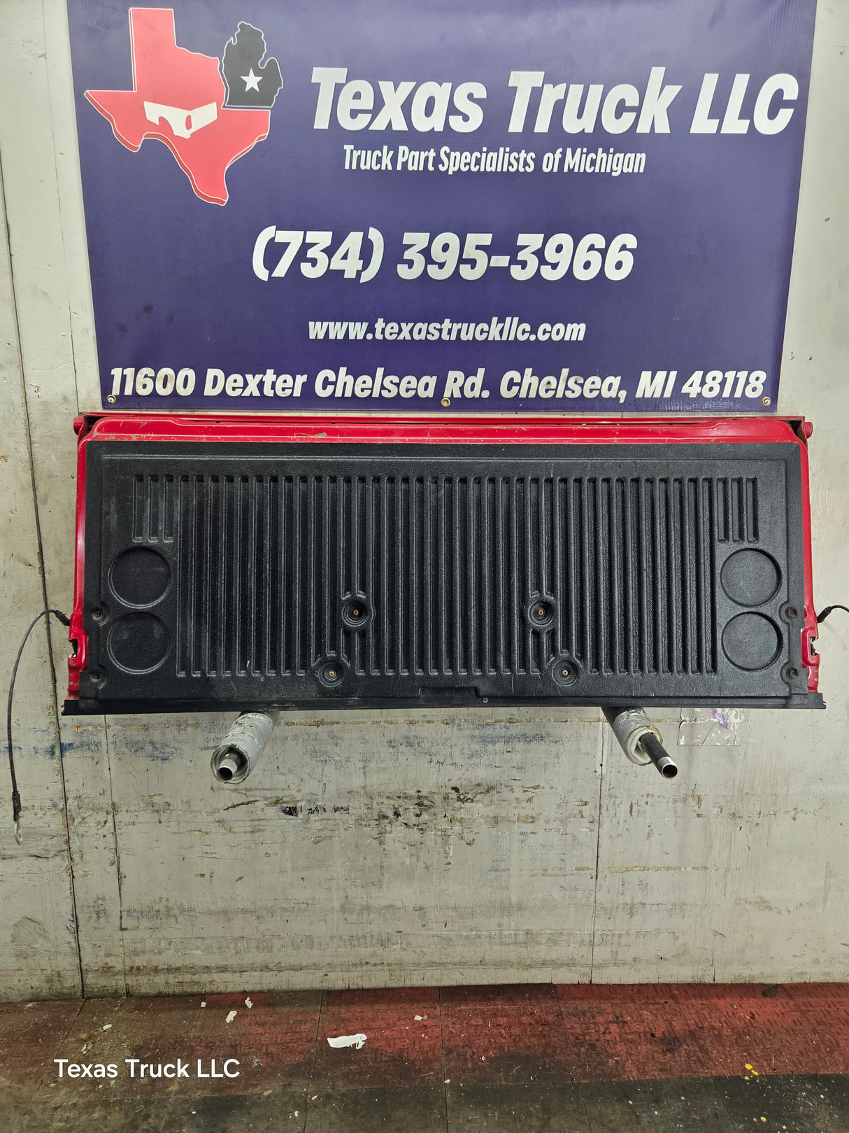 2004-2008 Ford F-150 Tailgate