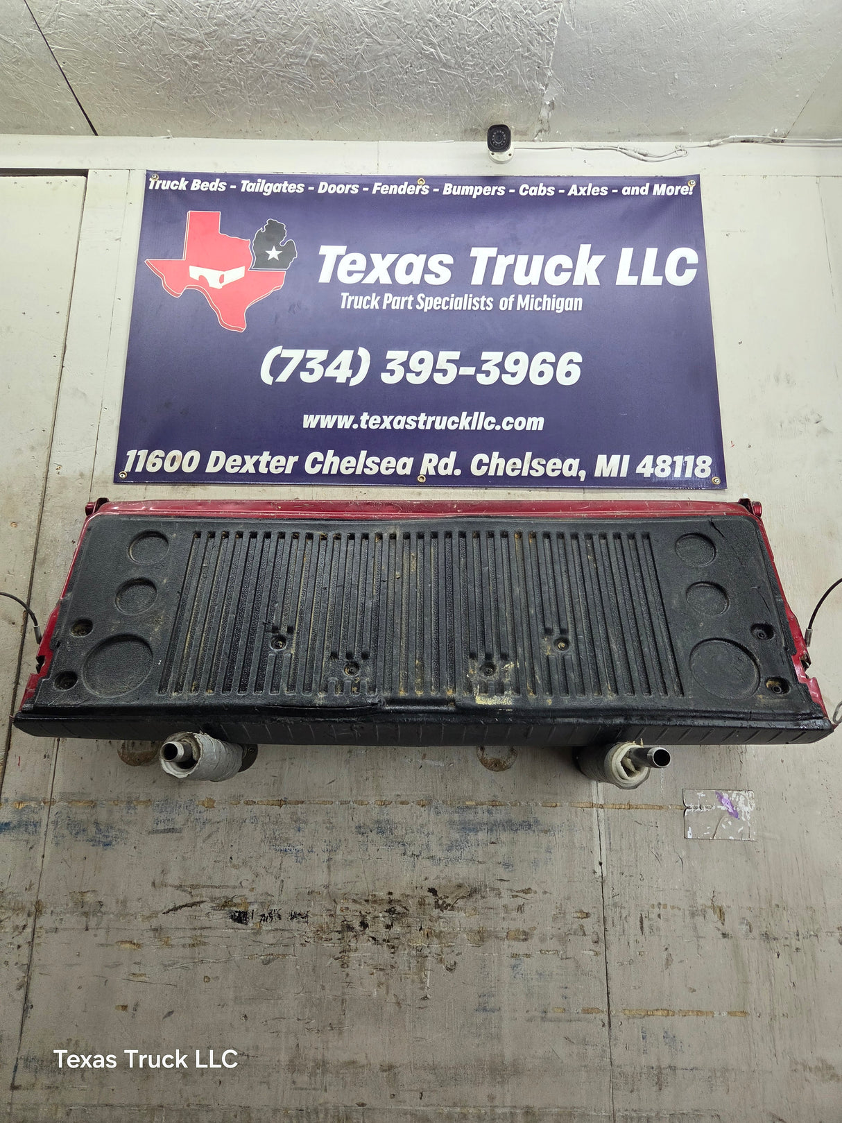 2003-2008 Dodge Ram 1500 2500 3500 3rd Gen Tailgate