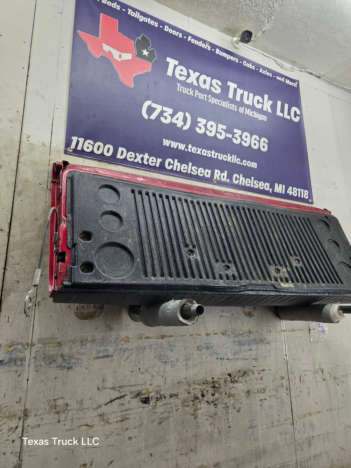 2003-2008 Dodge Ram 1500 2500 3500 3rd Gen Tailgate