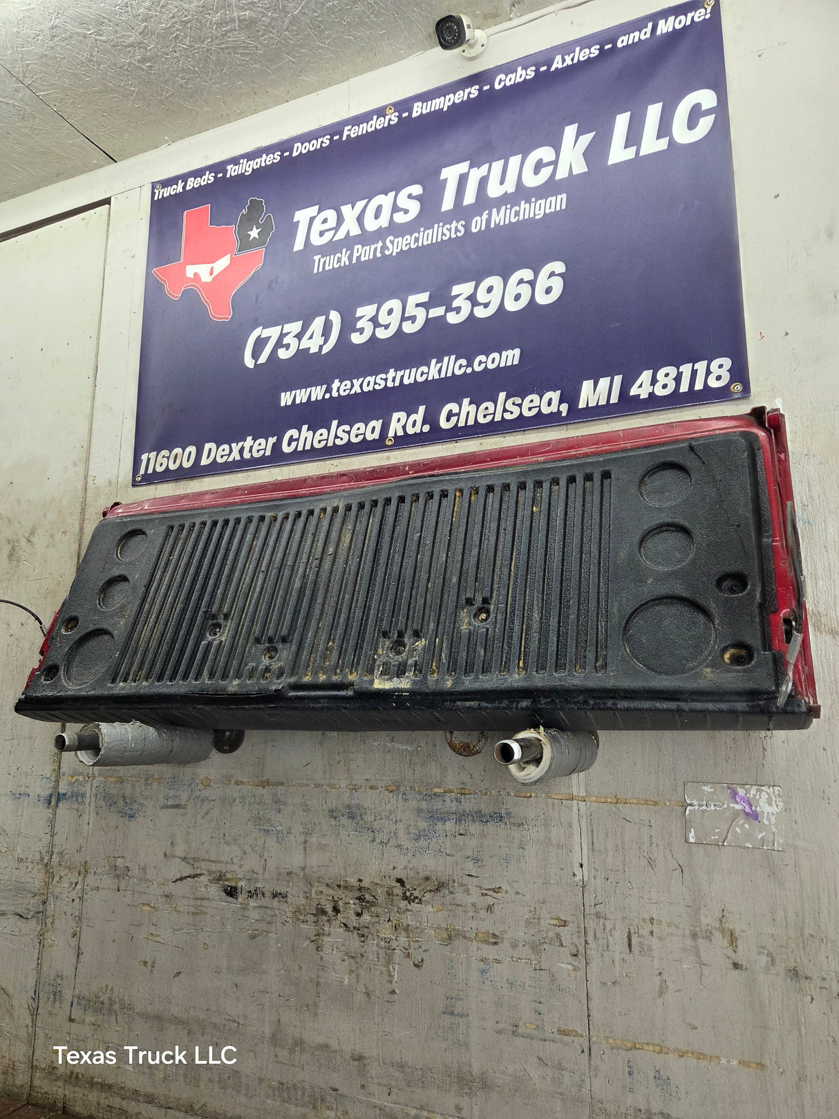 2003-2008 Dodge Ram 1500 2500 3500 3rd Gen Tailgate