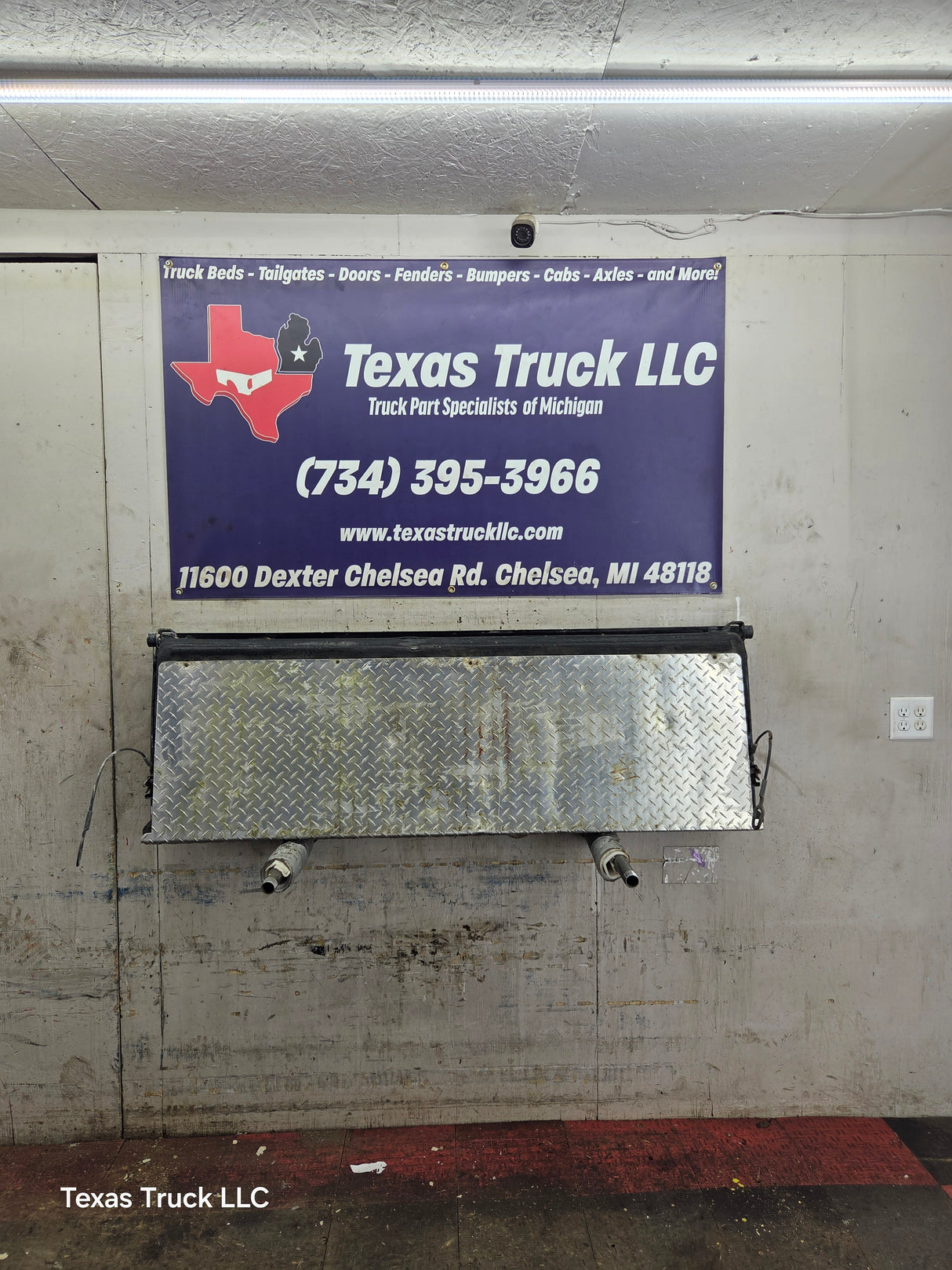 1994-2002 Dodge Ram 1500 2500 3500 2nd Gen Truck Tailgate