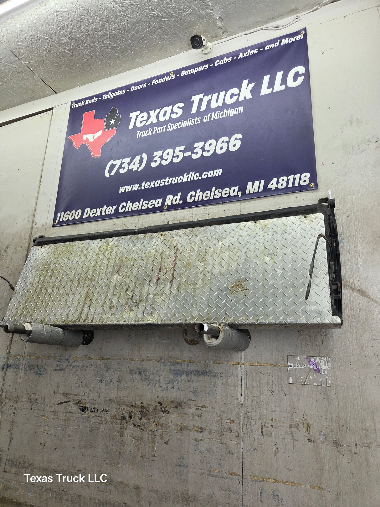 1994-2002 Dodge Ram 1500 2500 3500 2nd Gen Truck Tailgate