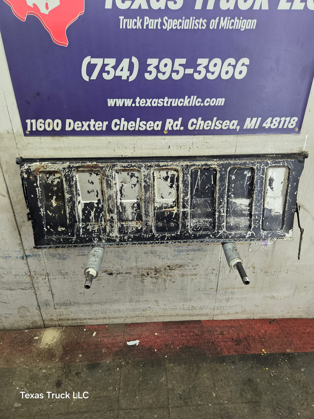 1988-1998 Chevrolet / GMC 1500 2500 3500 Tailgate