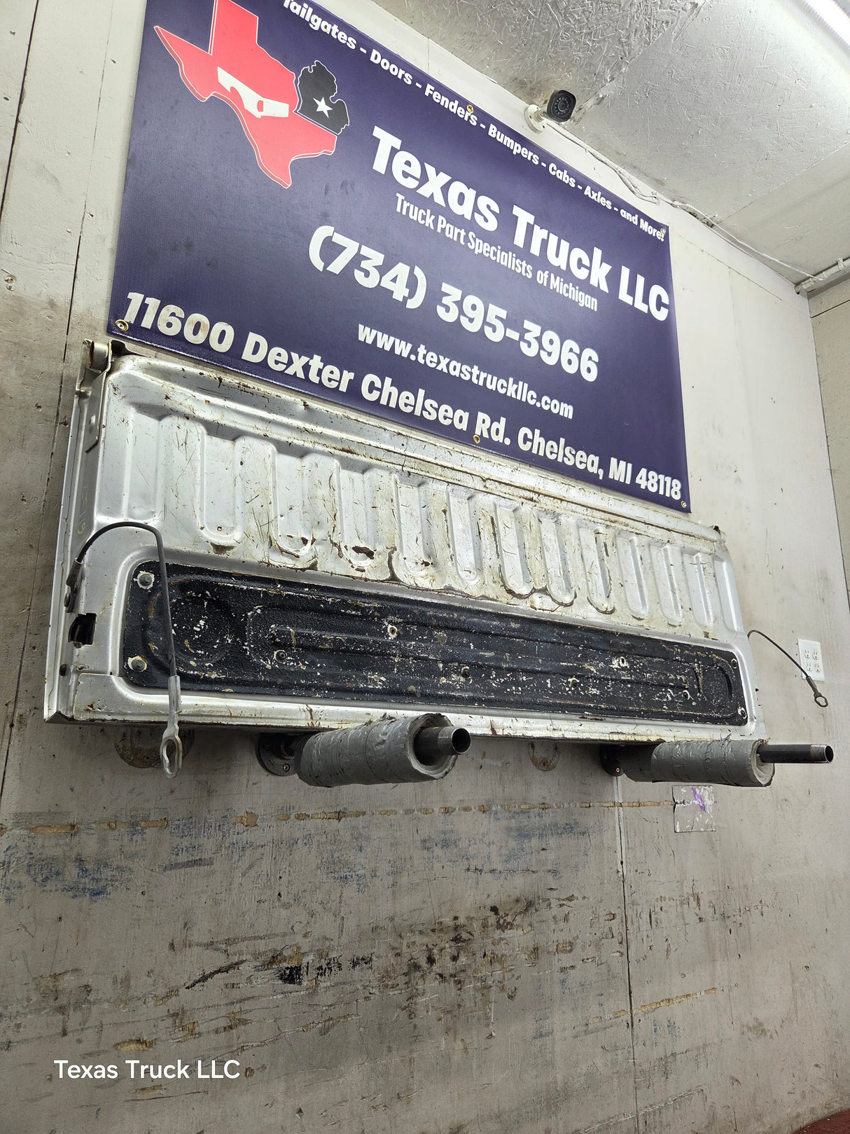 2003-2008 Dodge Ram 1500 2500 3500 3rd Gen Tailgate