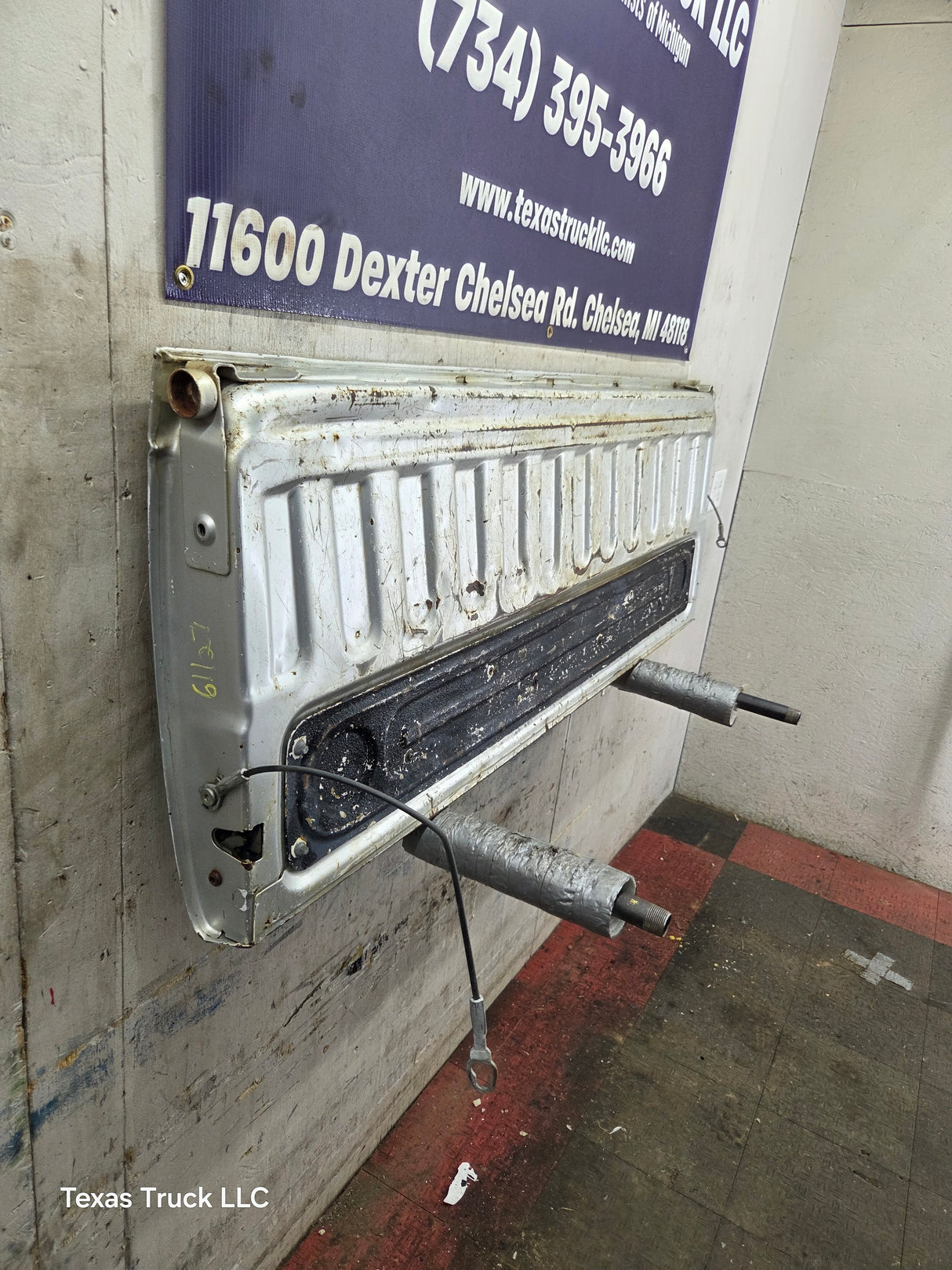 2003-2008 Dodge Ram 1500 2500 3500 3rd Gen Tailgate