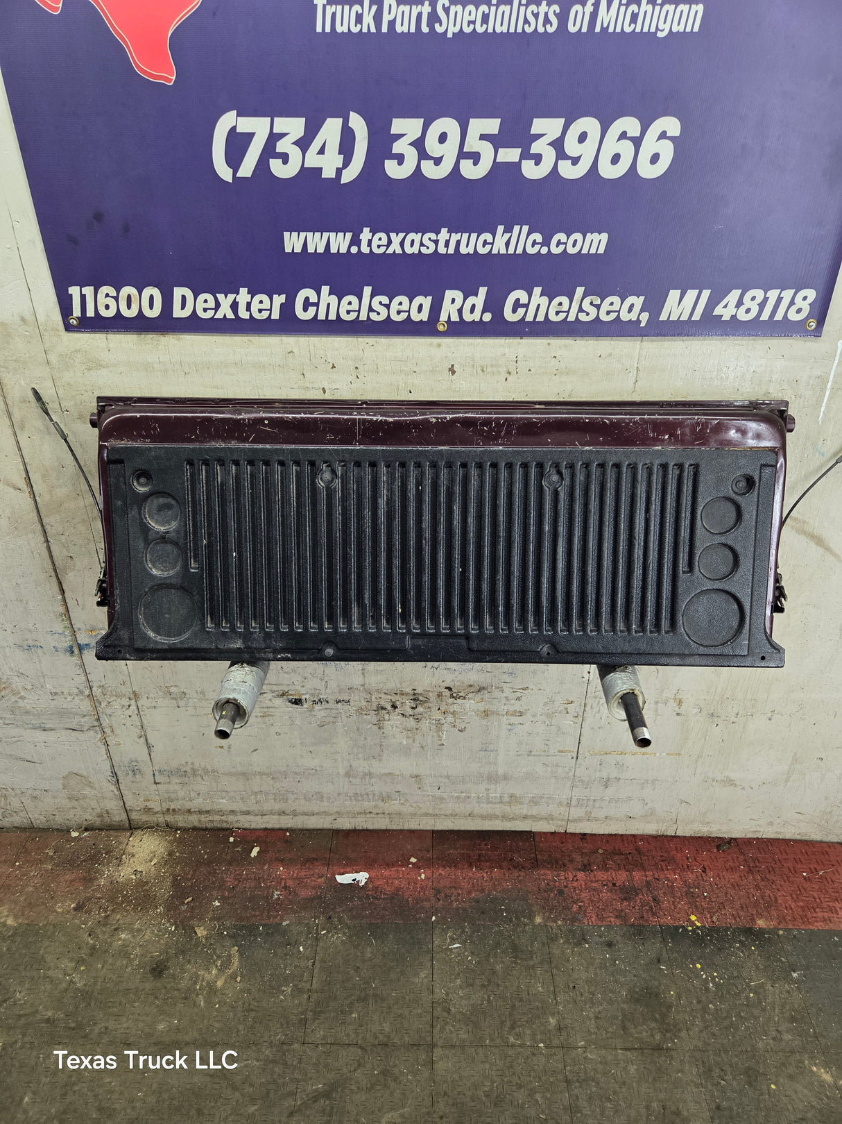 1997-2004 Dodge Dakota 2nd Gen Tailgate