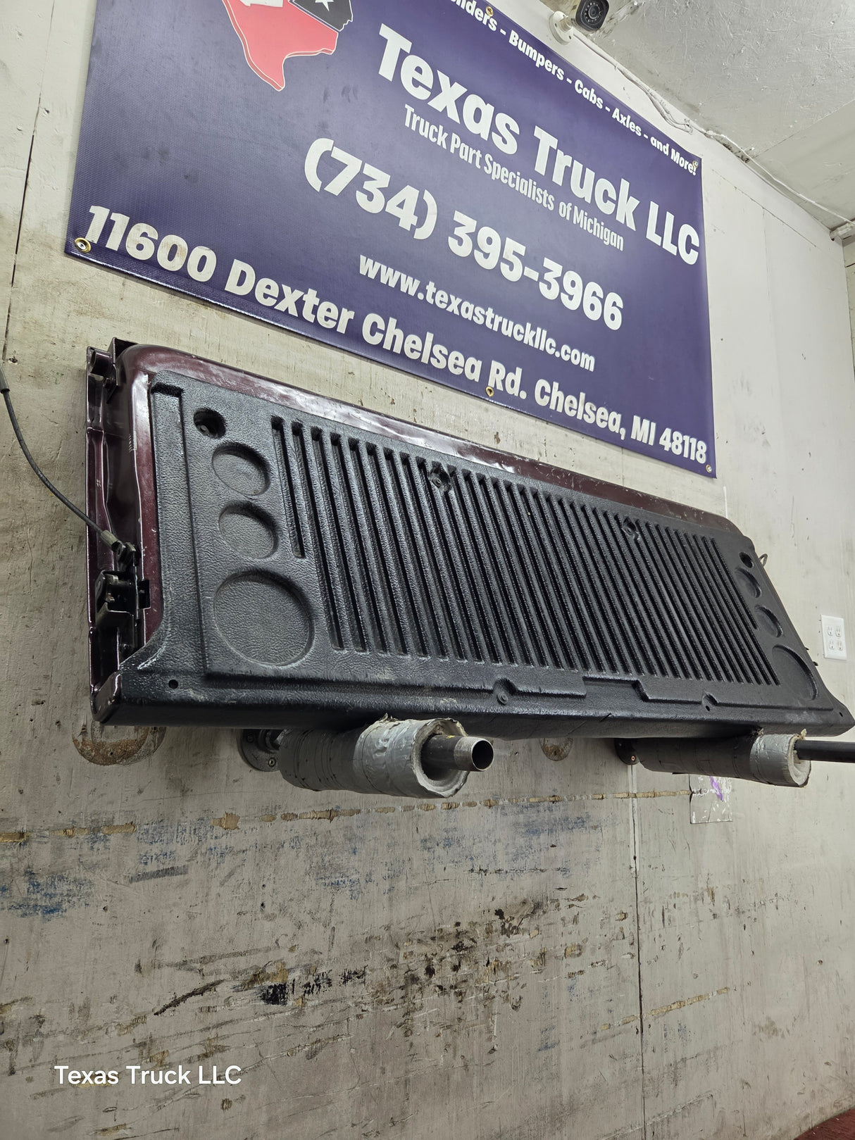1997-2004 Dodge Dakota 2nd Gen Tailgate
