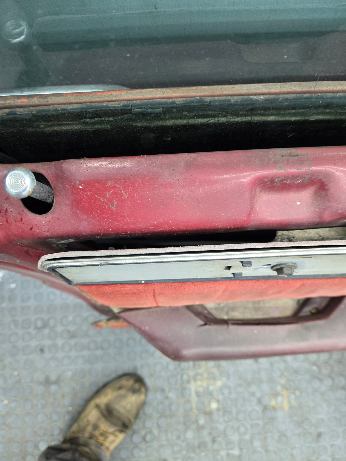 1973-1987 Chevrolet / GMC Square Body Front Drivers Side LH Door K / C Series
