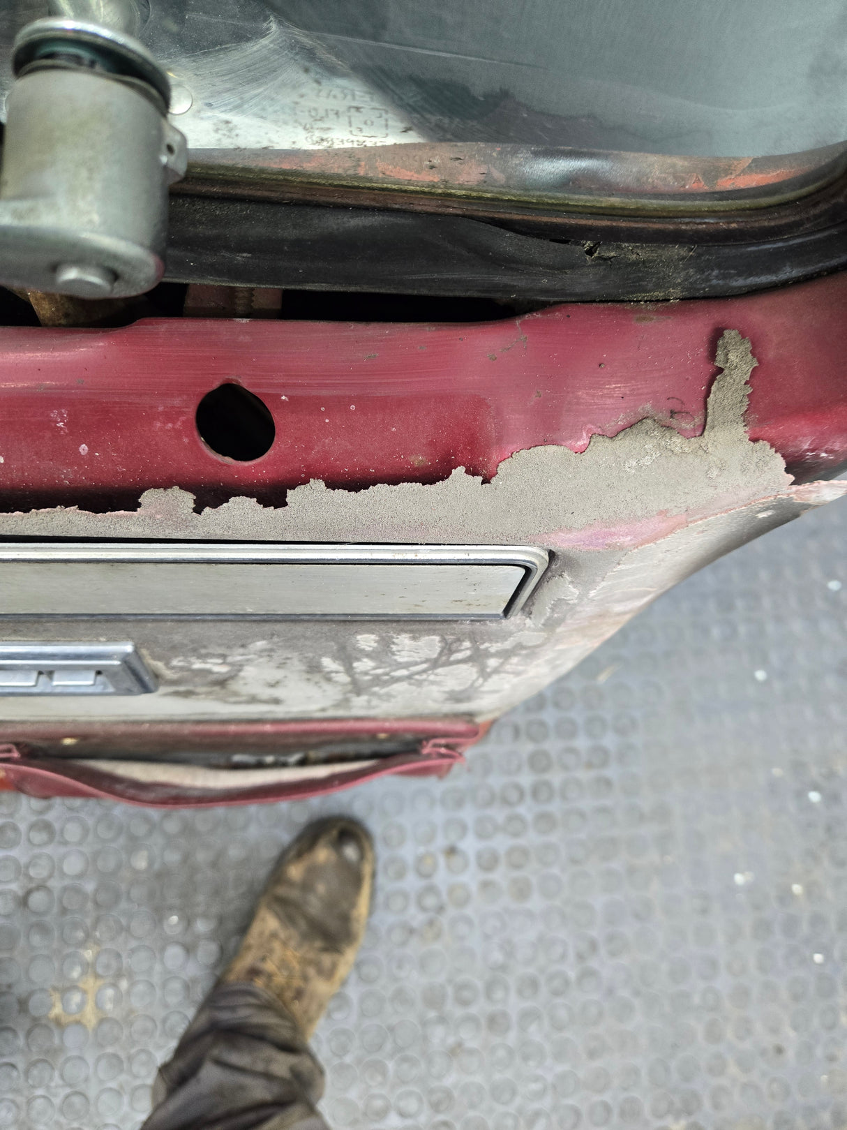 1973-1987 Chevrolet / GMC Square Body Front Drivers Side LH Door K / C Series