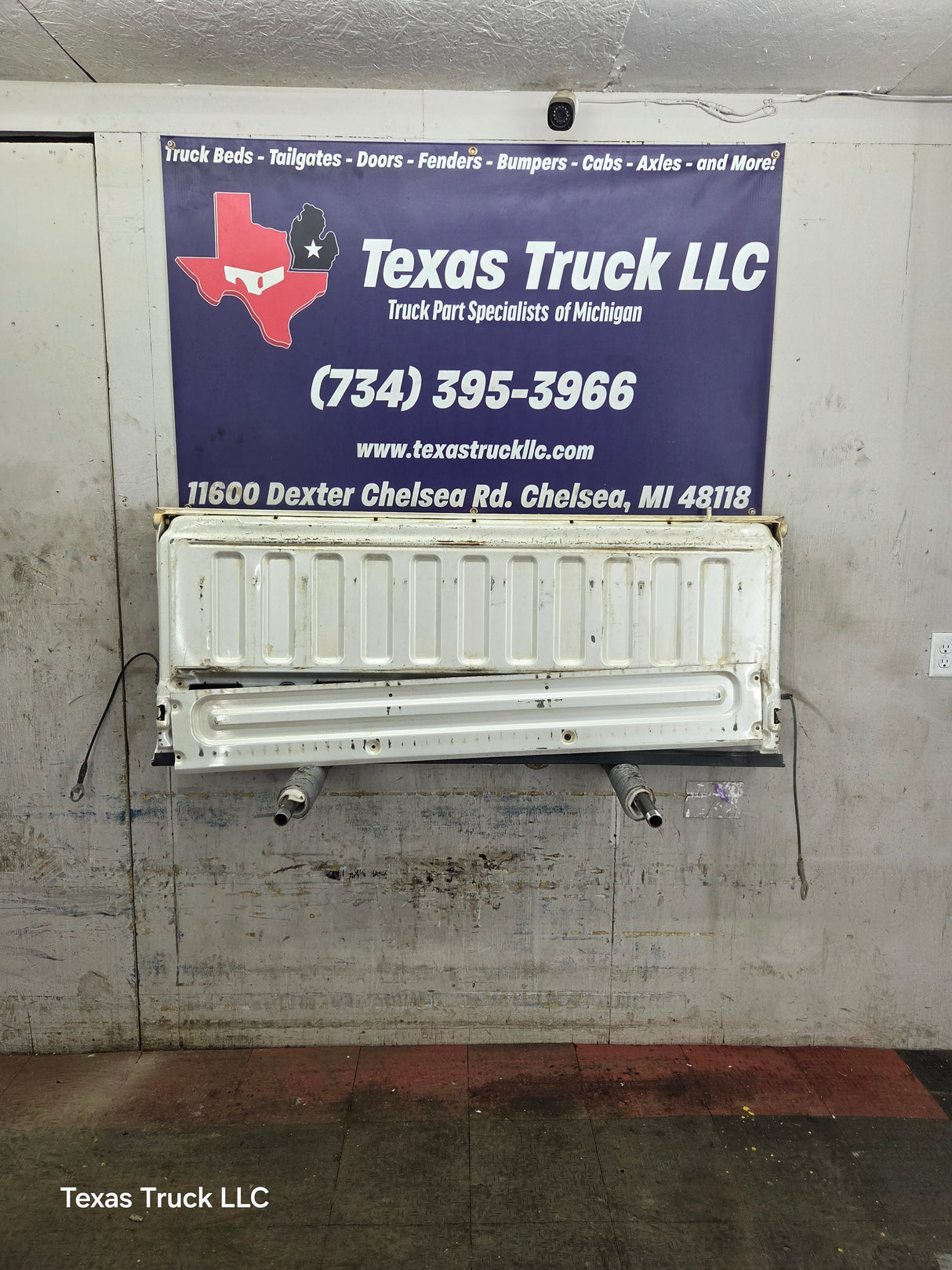 2004-2008 Ford F-150 Tailgate
