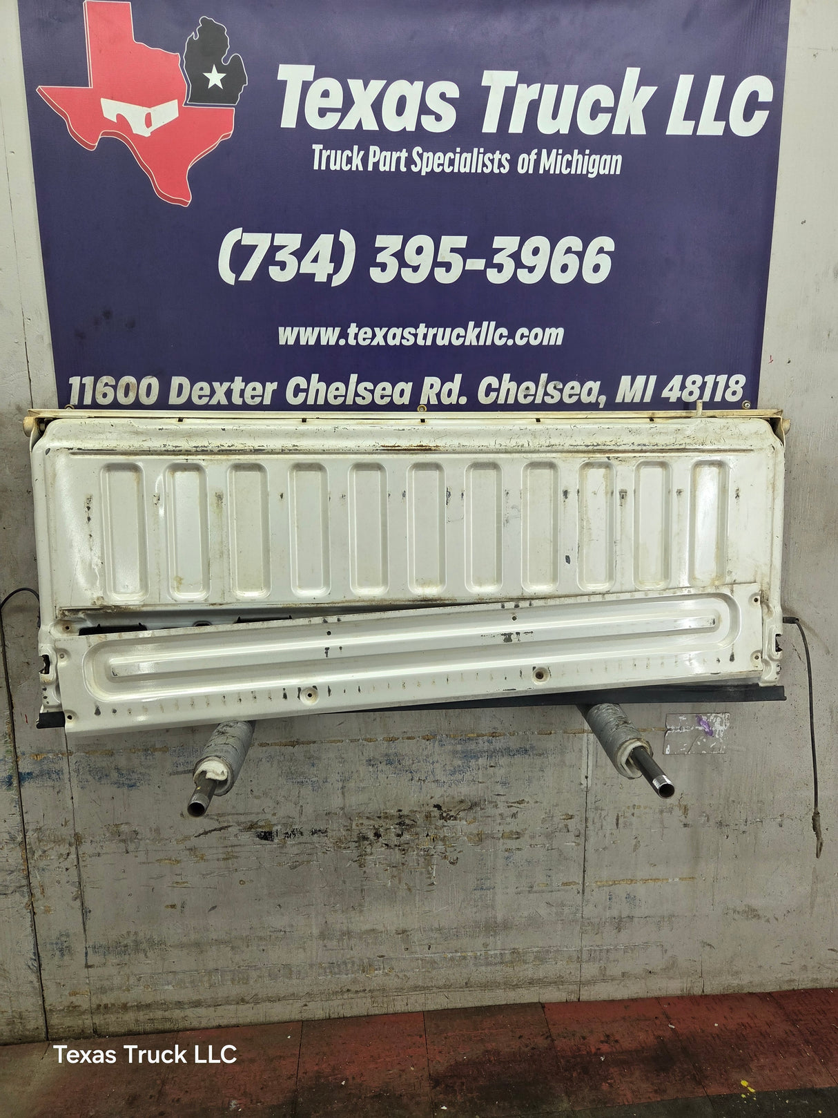 2004-2008 Ford F-150 Tailgate