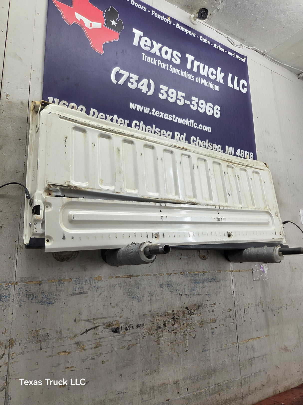 2004-2008 Ford F-150 Tailgate
