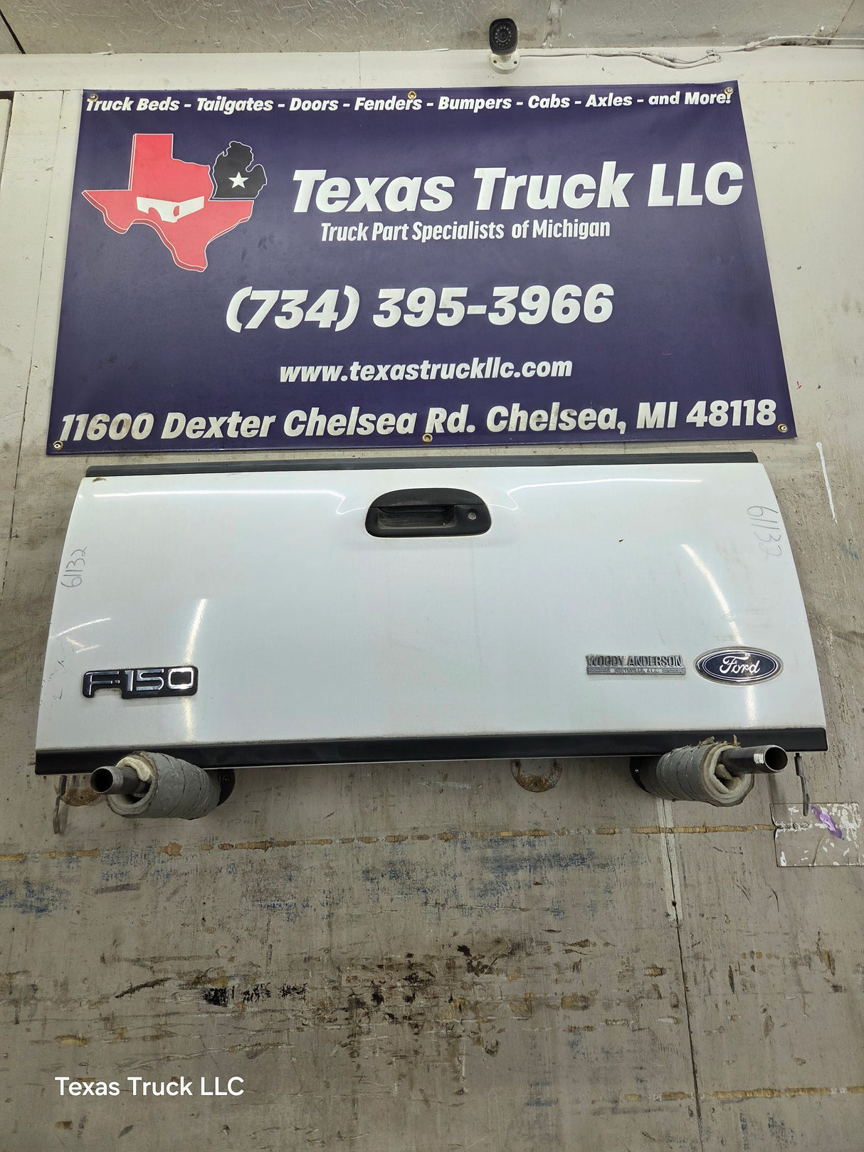 1997-2003 Ford F150 Step Side / Flare Side Tailgate