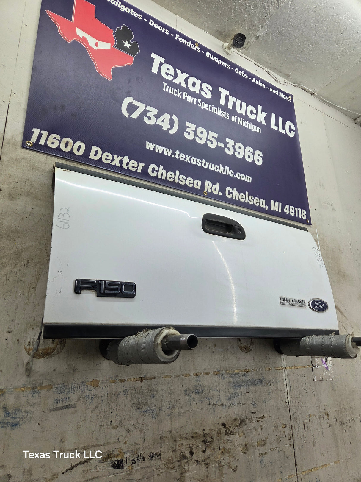 1997-2003 Ford F150 Step Side / Flare Side Tailgate