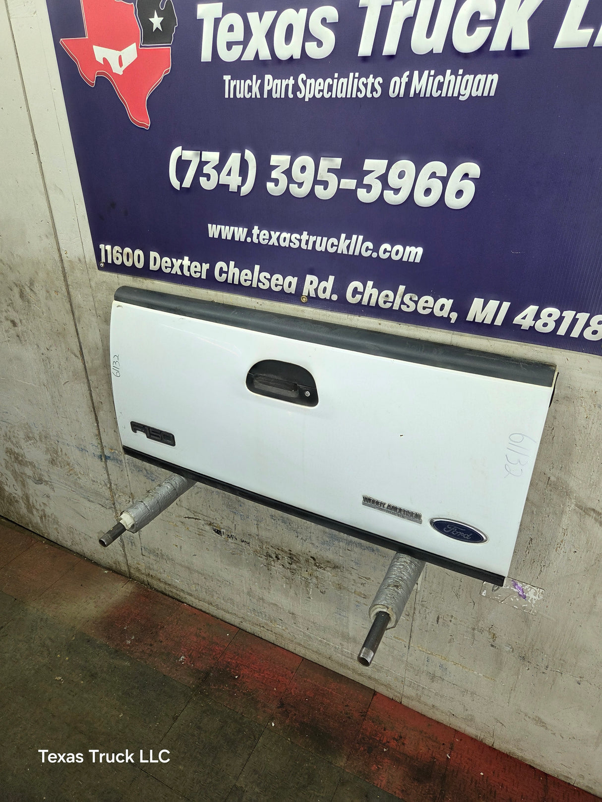 1997-2003 Ford F150 Step Side / Flare Side Tailgate