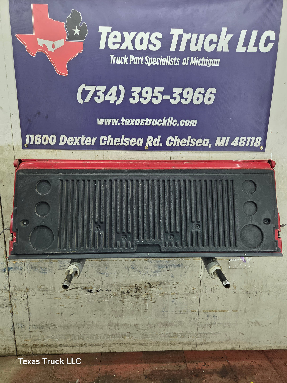 2003-2008 Dodge Ram 1500 2500 3500 3rd Gen Tailgate