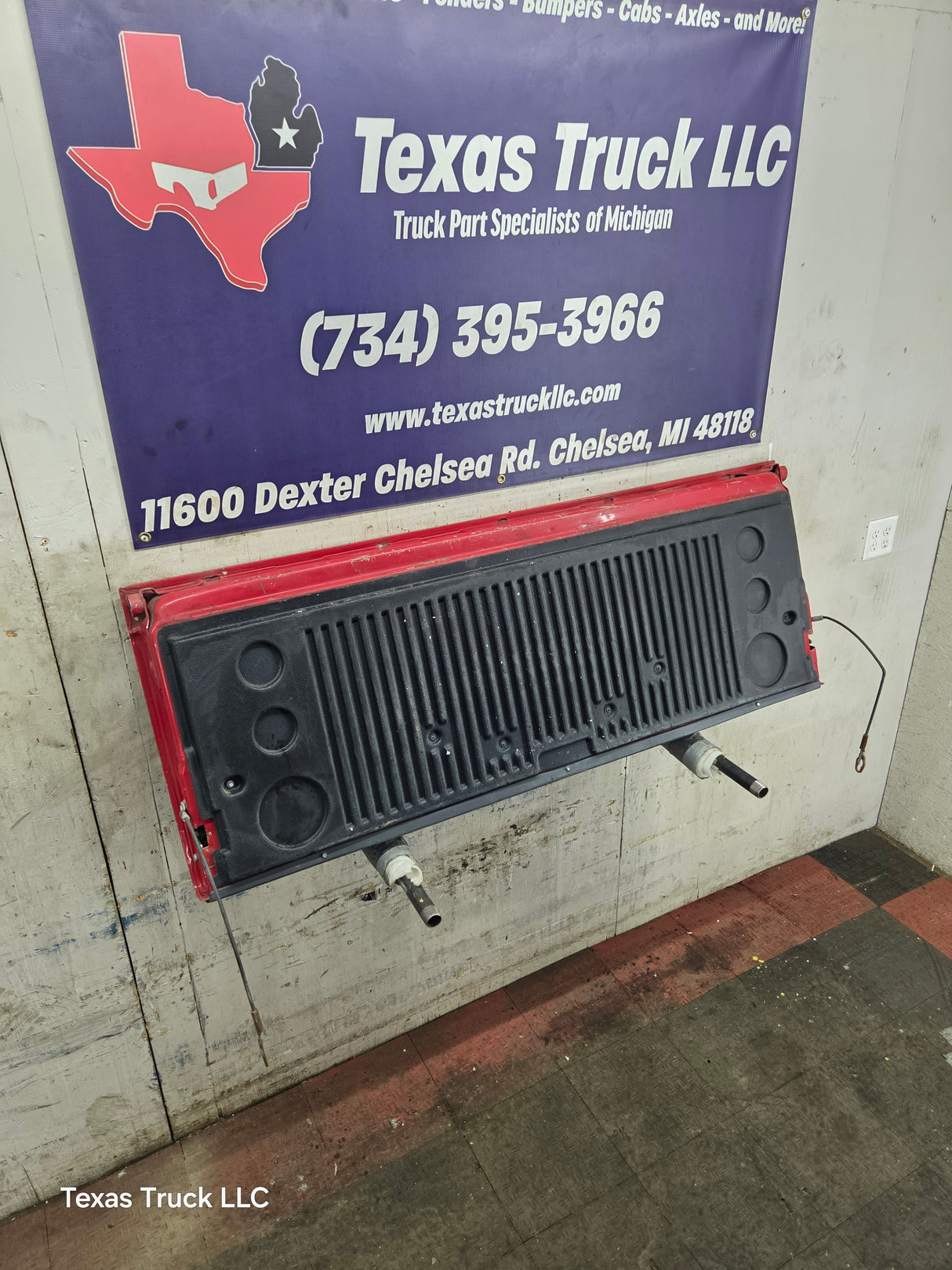 2003-2008 Dodge Ram 1500 2500 3500 3rd Gen Tailgate
