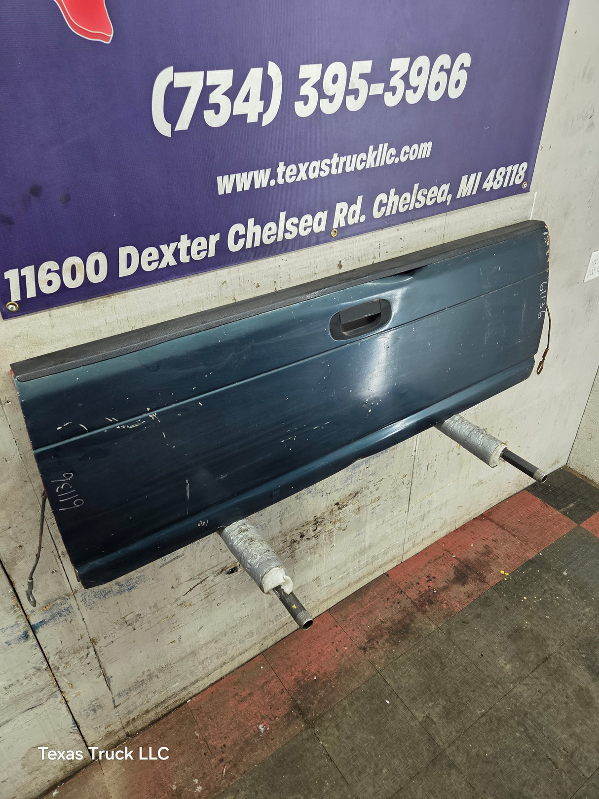 1994-2002 Dodge Ram 1500 2500 3500 2nd Gen Truck Tailgate