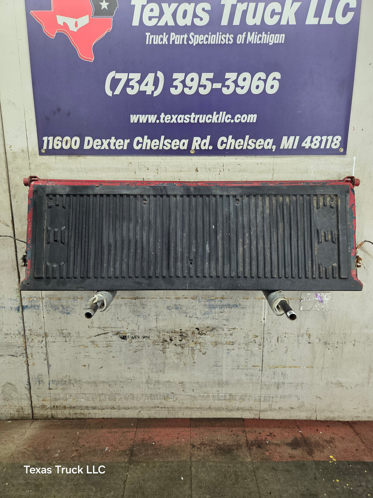 1994-2002 Dodge Ram 1500 2500 3500 2nd Gen Truck Tailgate
