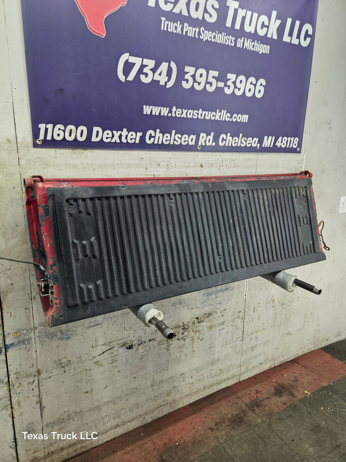 1994-2002 Dodge Ram 1500 2500 3500 2nd Gen Truck Tailgate