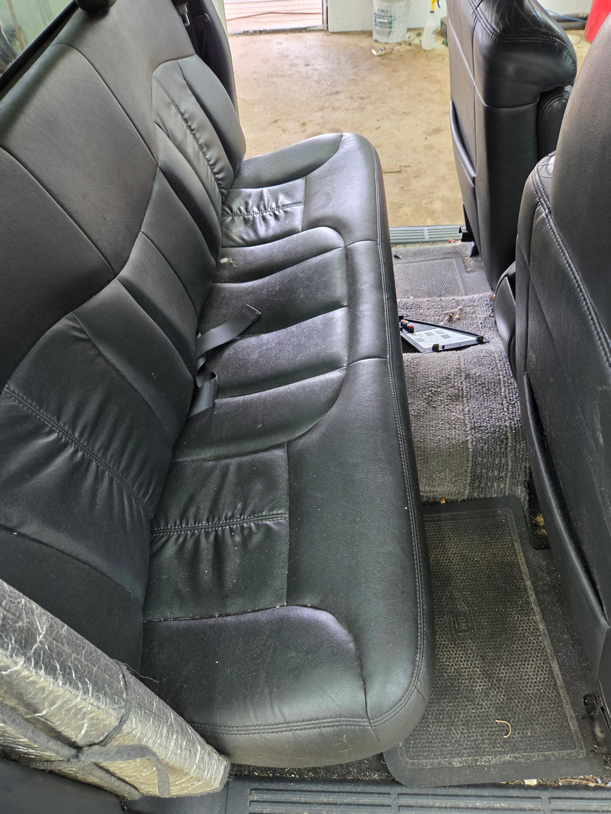 1999-2007 Chevrolet Silverado / GMC Sierra 1500 2500 HD 3500HD Extended Cab Body